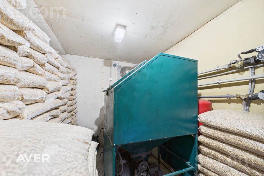 Daugavas 81, Skrīveri, Aizkraukle un raj., Skrīveru pag. — maja