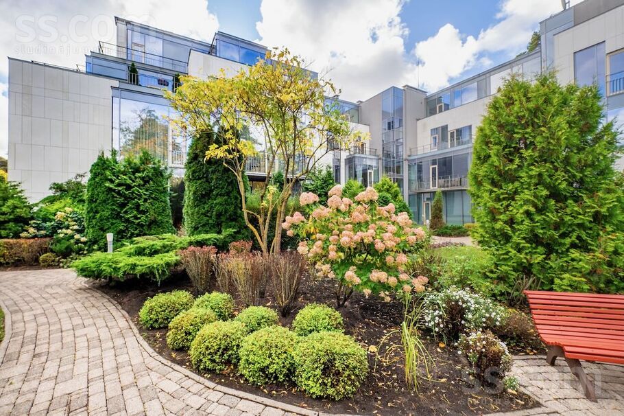 Strēlnieku pr. 50, Jūrmala — dzivoklis