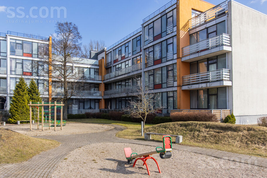 Gramzdas 82, Rīga — dzivoklis