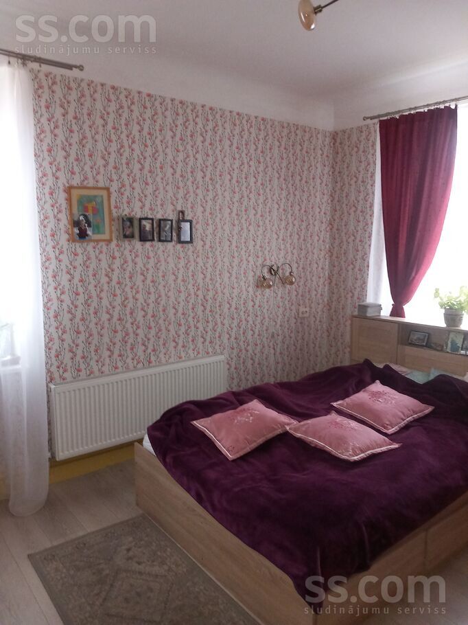 Rēķi 5, Ezītis, Rīgas rajons, Olaines pag. — dzivoklis