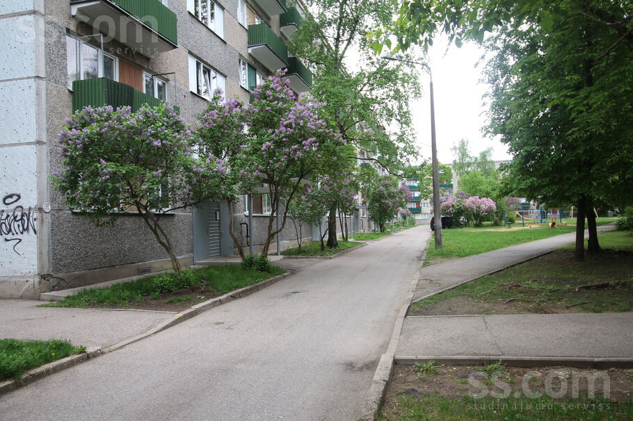 Jātnieku 89, Daugavpils un raj., Daugavpils — dzivoklis