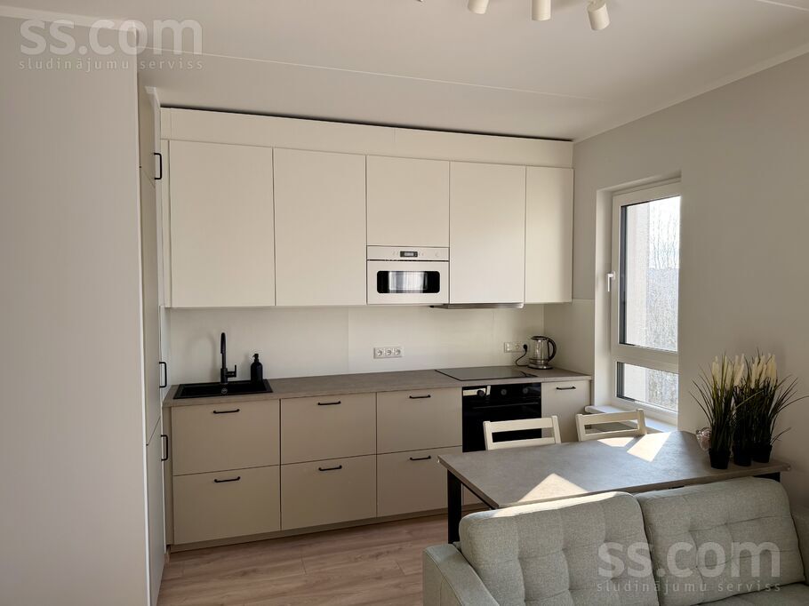 Mazā robežu Iela 1, Ulbroka, Rīgas rajons, Stopiņu nov. — dzivoklis