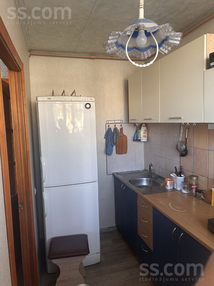 33 17, Jelgava un raj., Jelgava — dzivoklis