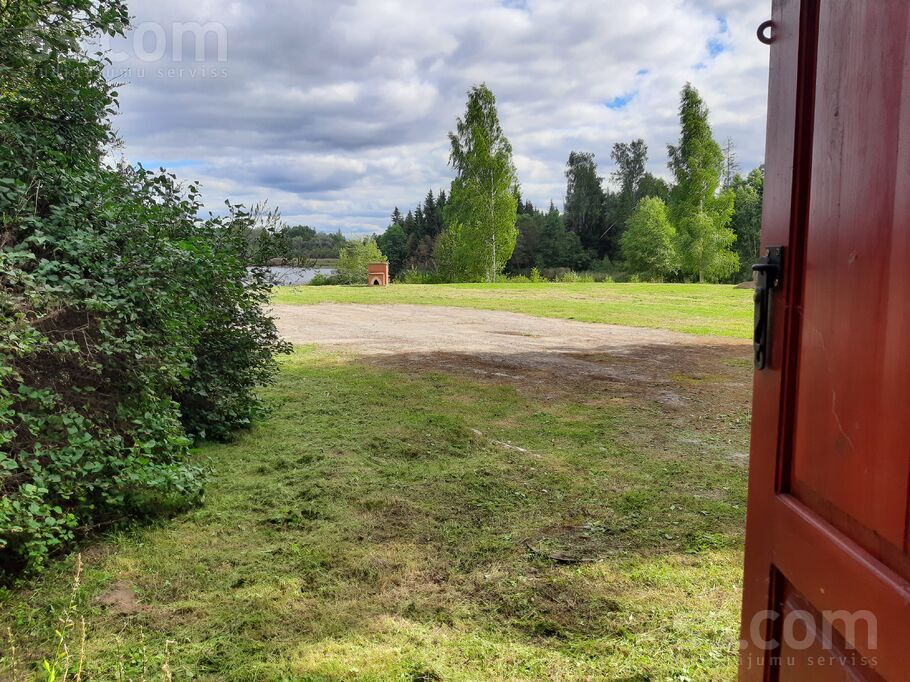 Alūksne un raj., Ilzenes pag. — vienseta