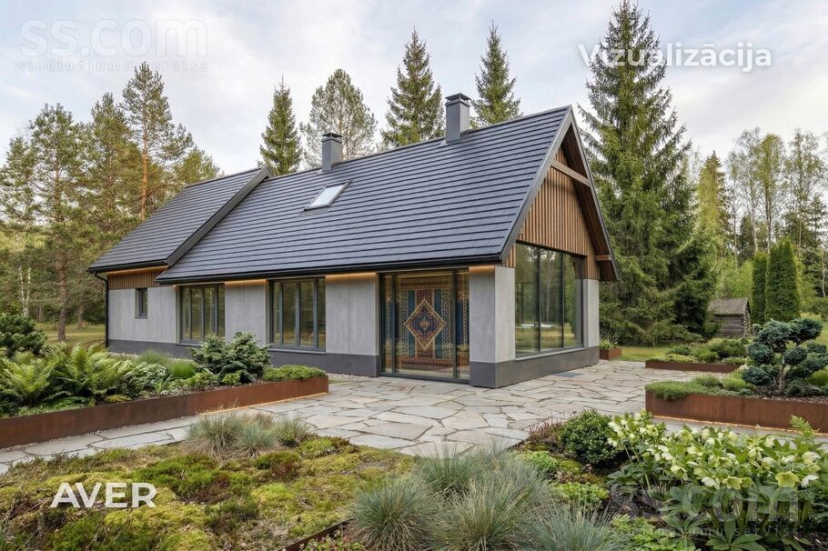 Mētras 1, Cēsis un raj., Raiskuma pag. — maja