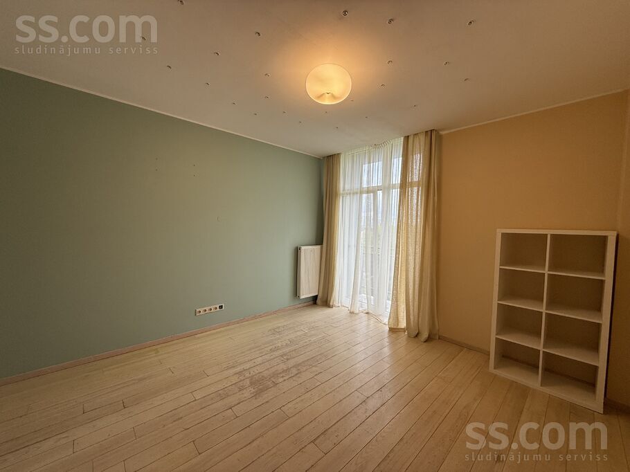 Pūces 43, Rīga — dzivoklis