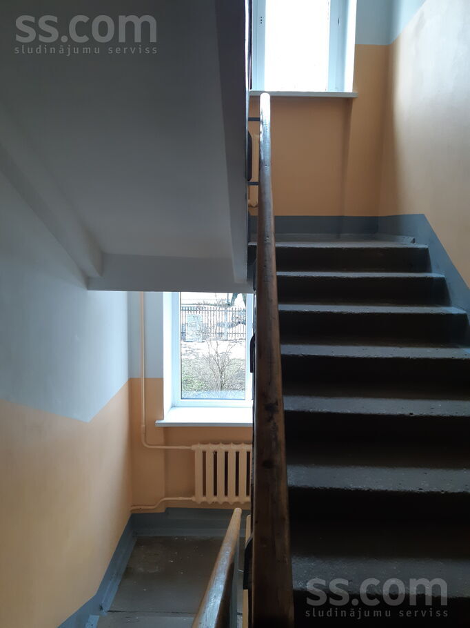 Vaidavas 8, Rīga — dzivoklis