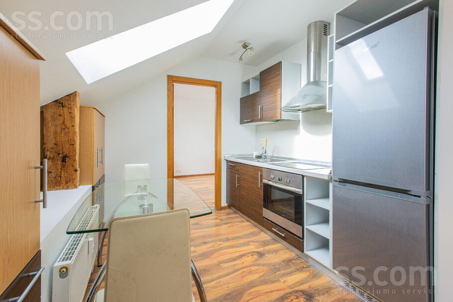 Ludzas 56 b, Rīga — dzivoklis