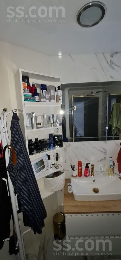 Veidenbauma 8 / 2, Madona un raj., Madona — dzivoklis