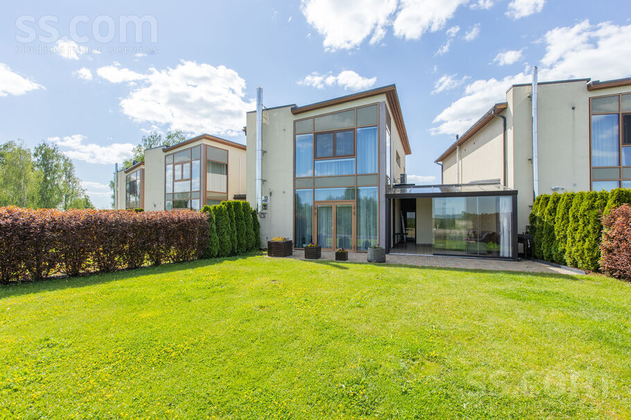 Attekas ceļš 24/4, Dole, Rīgas rajons, Salaspils l. t. — maja