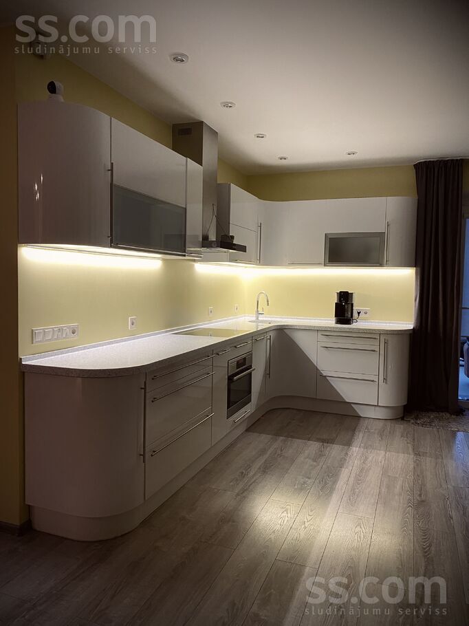 Inženieru 54, Ventspils un raj., Ventspils — maja