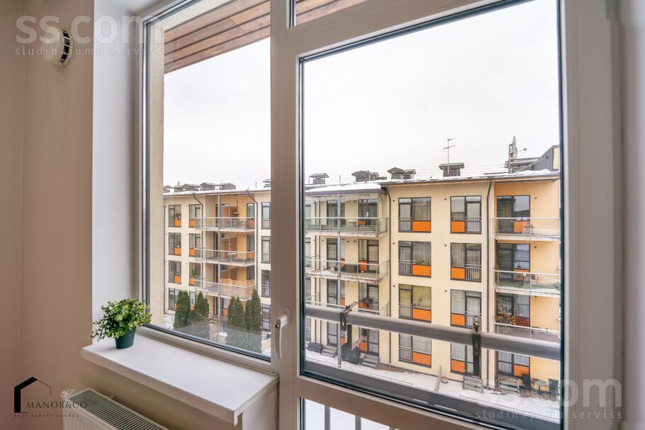 Vecā Biķernieku 9, Rīga — dzivoklis