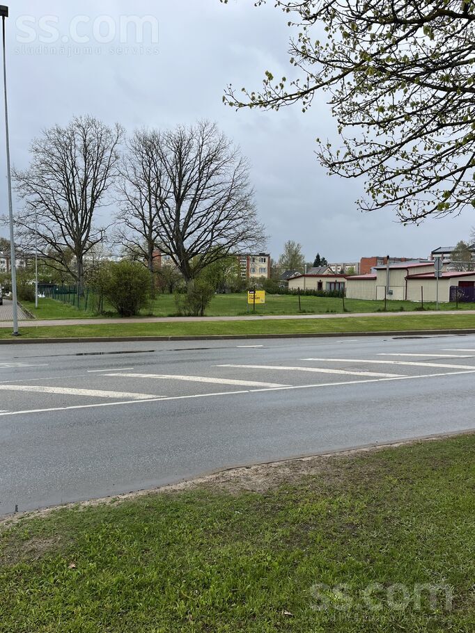 Rīgas 69, Valmiera un raj., Valmiera — zeme