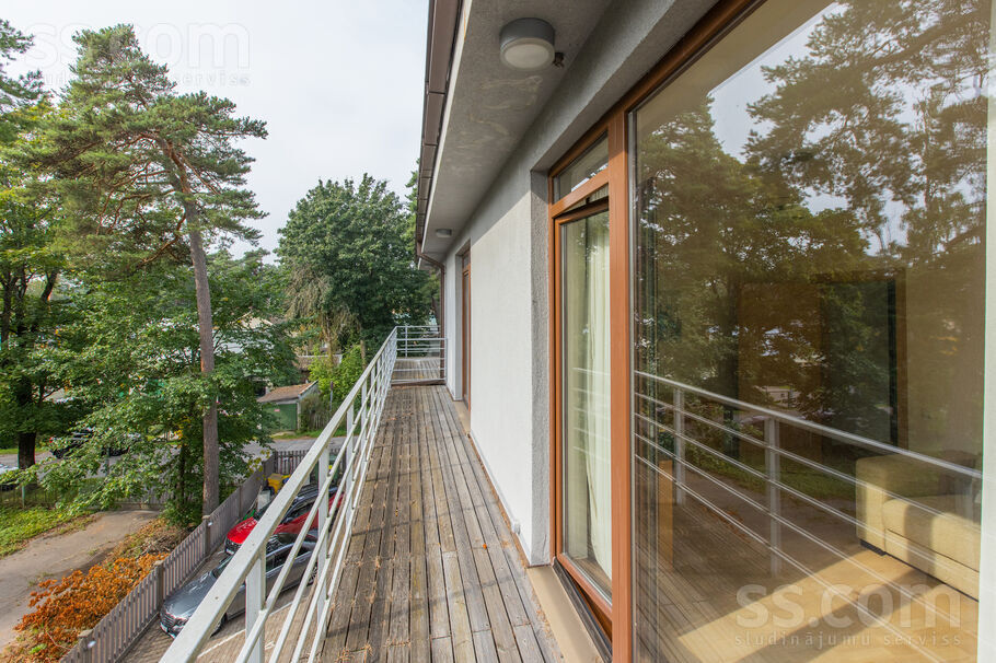 Lienes 36, Jūrmala — dzivoklis