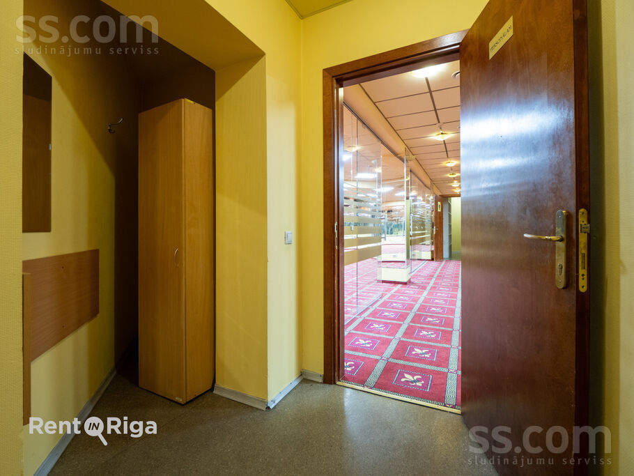 Dammes 9a, Rīga, Imanta — telpa