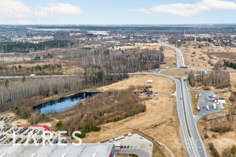 Sapņi, Lielvārži, Rīgas rajons, Ķekavas pag. — zeme