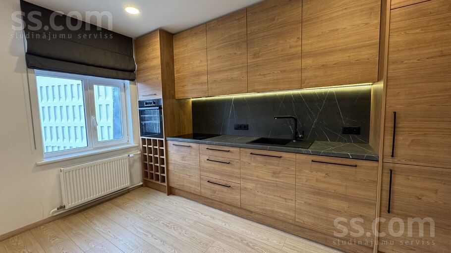 Brīvības gatve 205, Rīga — dzivoklis