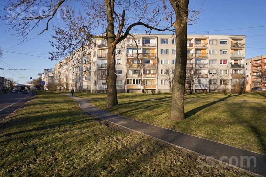 Ieriķu 25, Rīga — dzivoklis