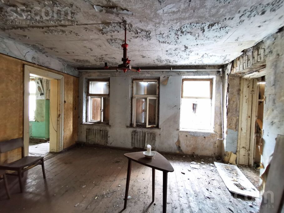 Teodora Breikša 3, Liepāja un raj., Liepāja — maja