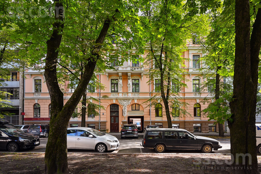 Ausekļa 6a, Rīga, centrs — telpa