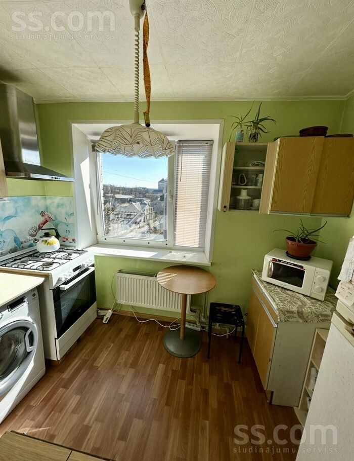 Raiņa iela 21, Jelgava un raj., Jelgava — dzivoklis