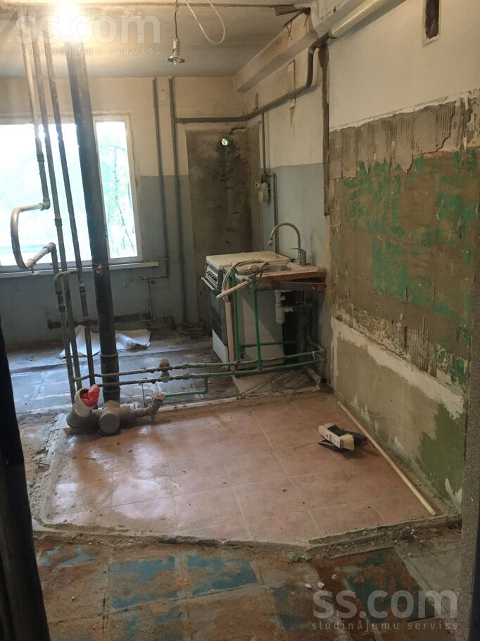 Stirnu 13b, Rīga — dzivoklis