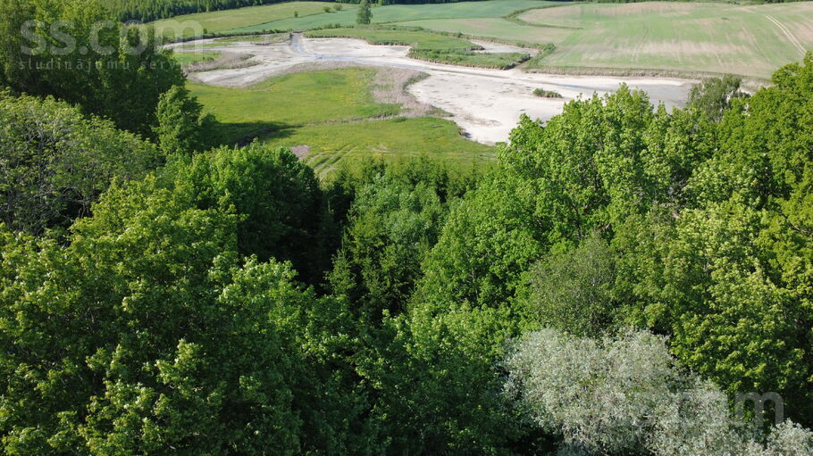 Kuldīga un raj., Gudenieku pag. — vienseta