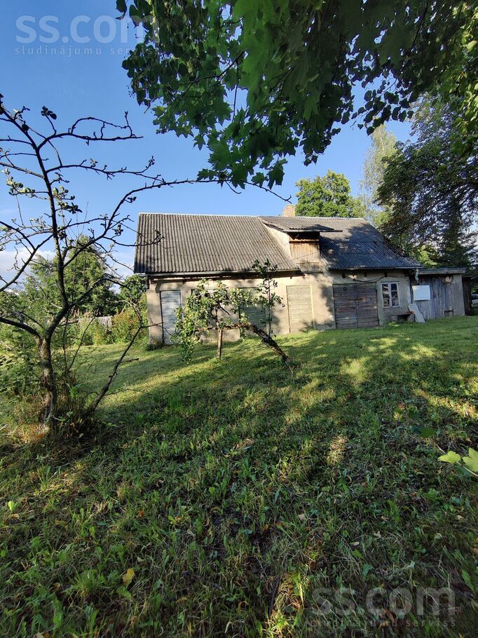 Jaunciems, Talsi un raj. — maja