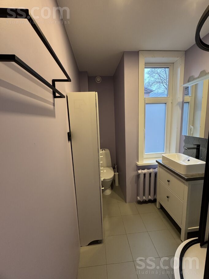 Matīsa 48, Rīga — dzivoklis