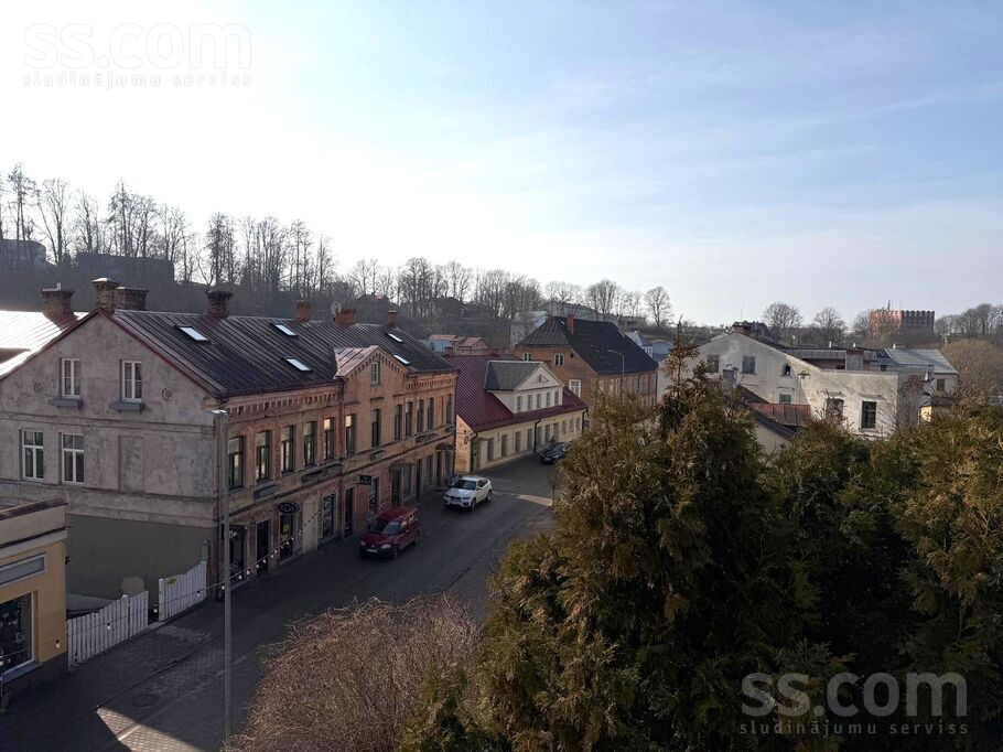 Lielā iela 32, Talsi un raj., Talsi — dzivoklis