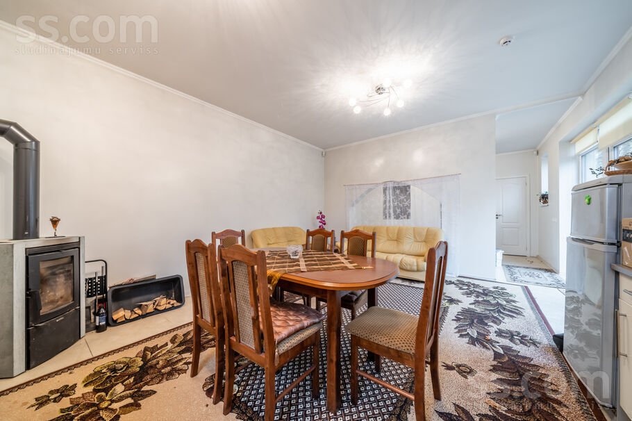 Basu, Rīga — maja