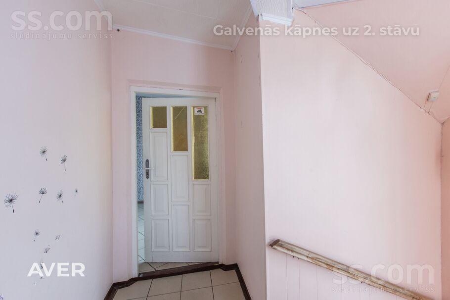 Satiksmes iela 33a, Jelgava un raj., Jelgava — telpa