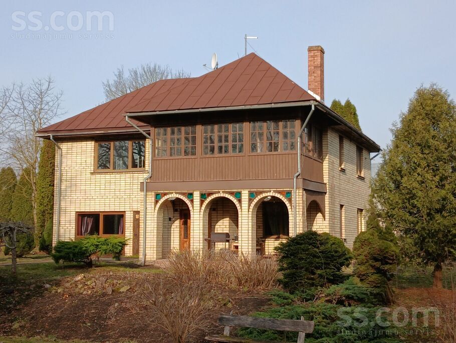 Viesturi, Bauska un raj., Viesturu pag. — vienseta