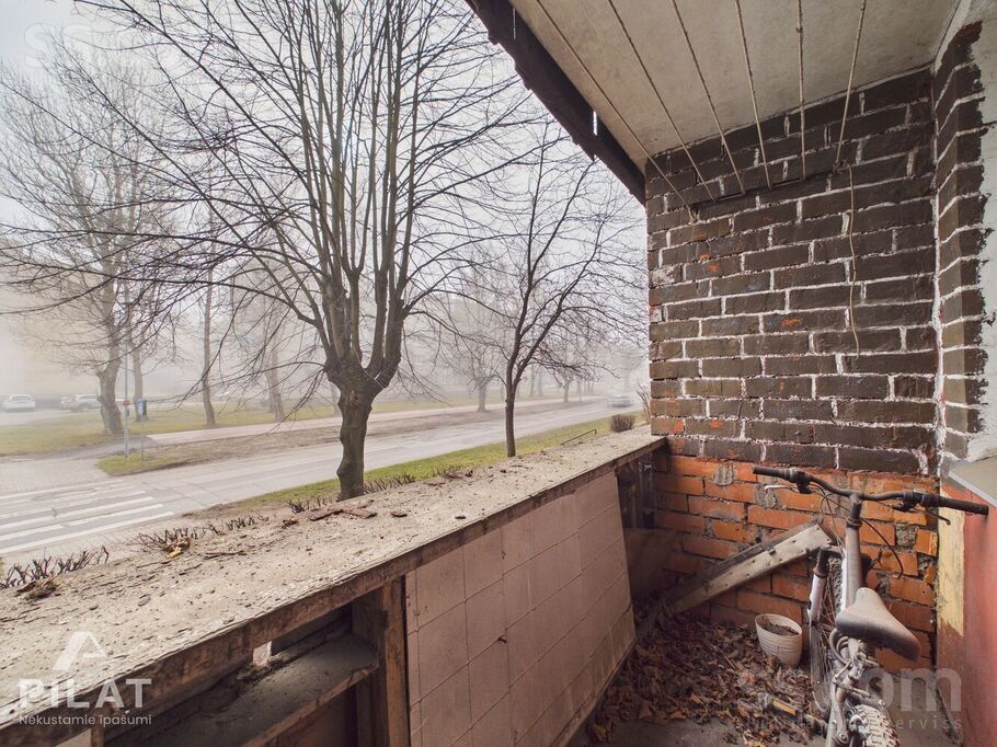 Oskara Kalpaka iela 109, Liepāja un raj., Liepāja — dzivoklis