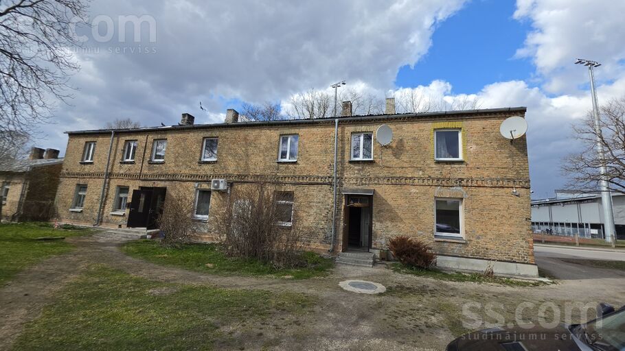 Zirgu iela 13, Jelgava un raj., Jelgava — dzivoklis