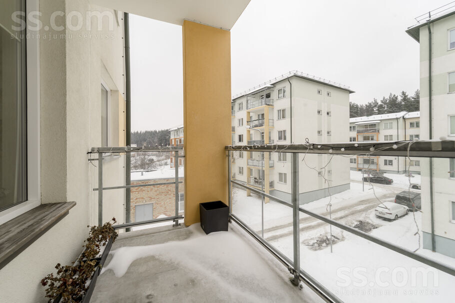 Biķernieku 160, Rīga — dzivoklis