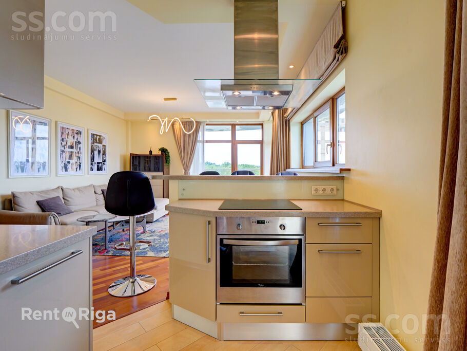 Ķempes 4, Rīga — dzivoklis