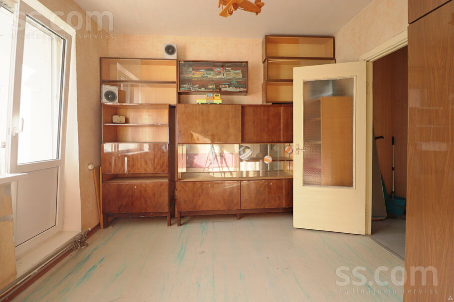 Bruknas 14, Rīga — dzivoklis