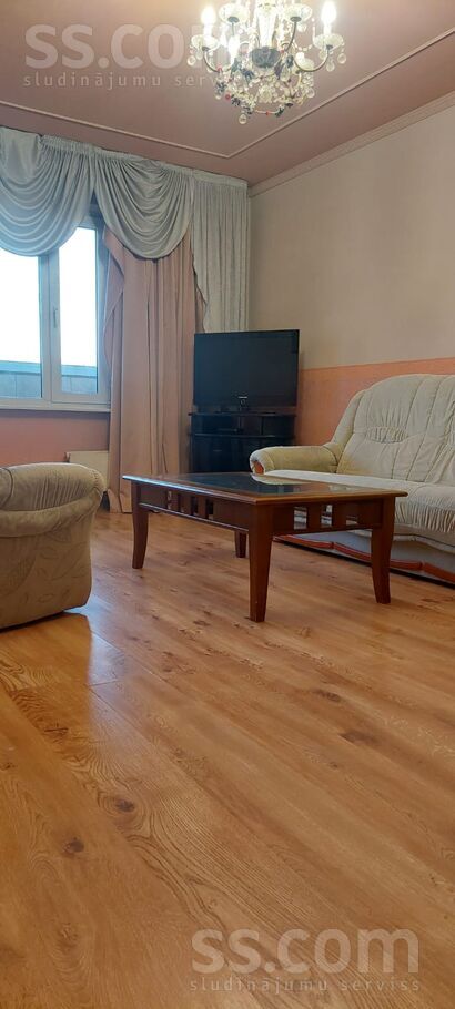 Saharova 15, Rīga — dzivoklis