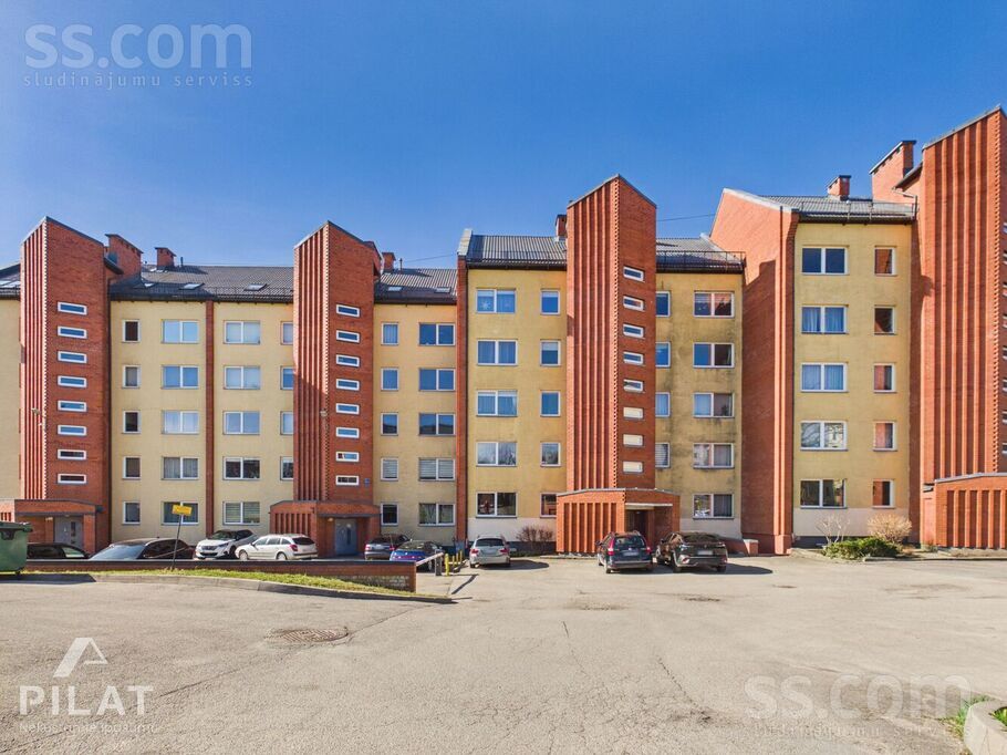 Nogāzes iela 2b, Ogre un raj., Ogre — dzivoklis