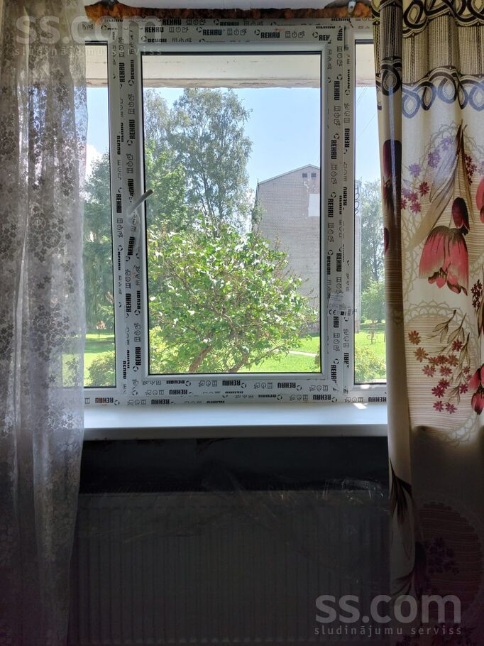 Lēpju 9, Rīga — dzivoklis