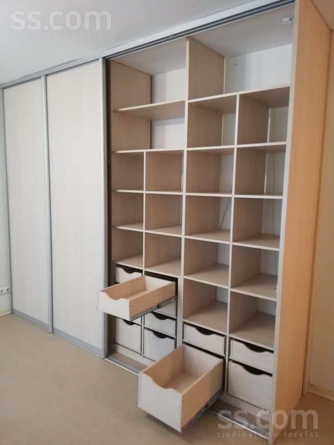 Āgenskalna 22, Rīga — dzivoklis