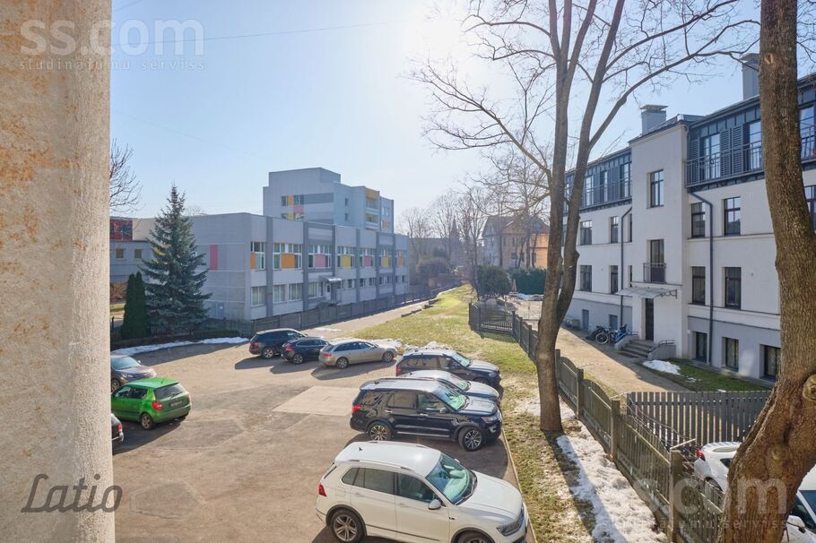 Kalnciema 12a, Rīga — dzivoklis