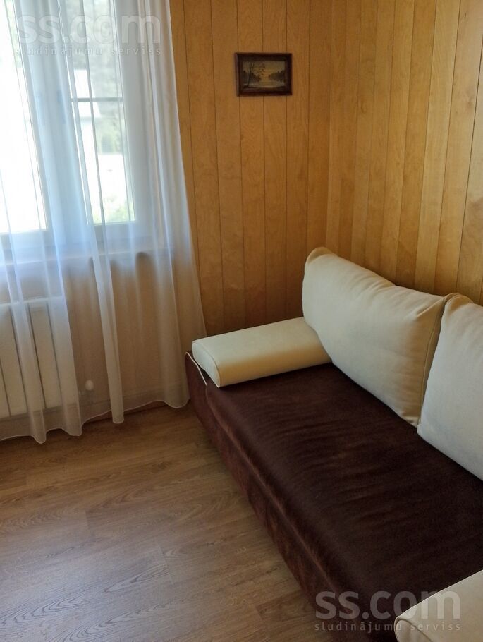 Mezsetu dārzs 72, Jāņupe, Rīgas rajons, Olaines pag. — maja