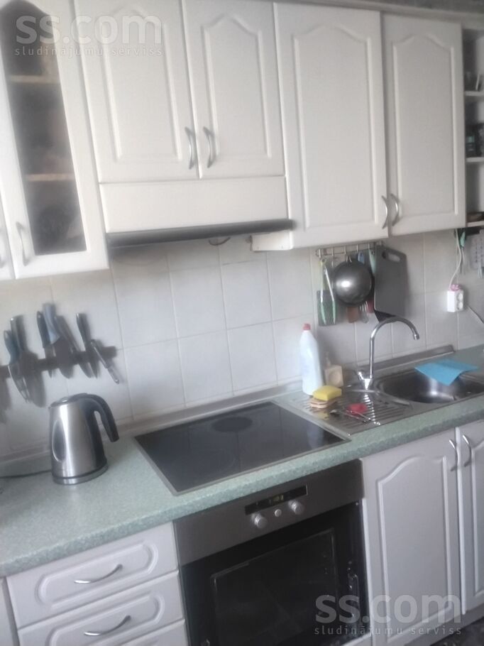 Hipokrāta 41, Rīga — dzivoklis