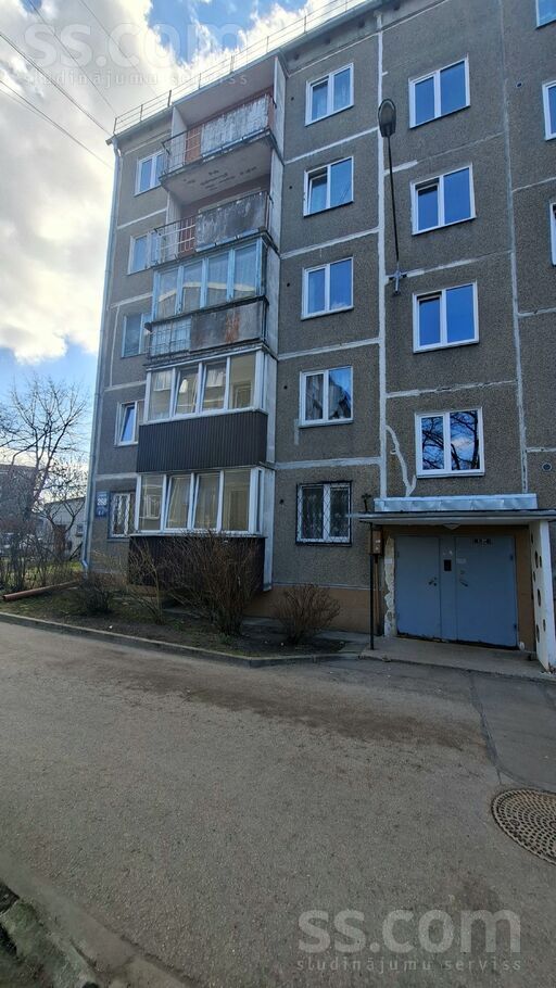 Latgales 268 k-1, Rīga — dzivoklis