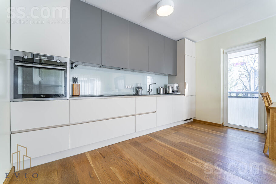 Brīvības gatve 386-k2, Rīga — dzivoklis