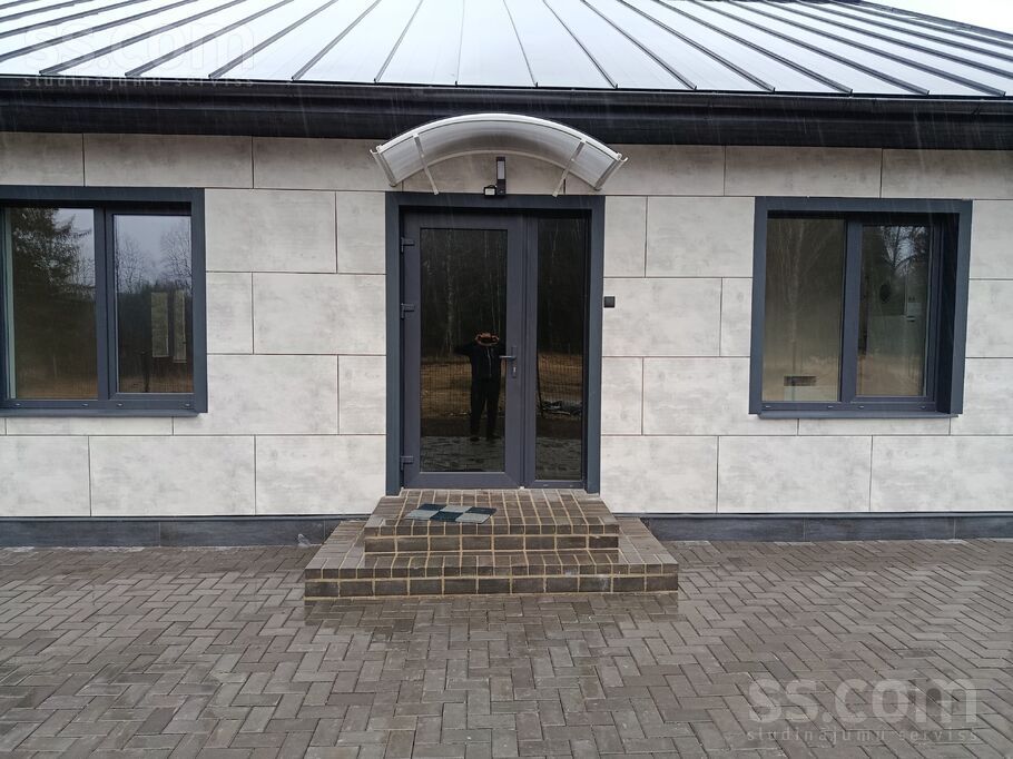 Saulstari, Griķi, Rīgas rajons, Inčukalna nov. — maja