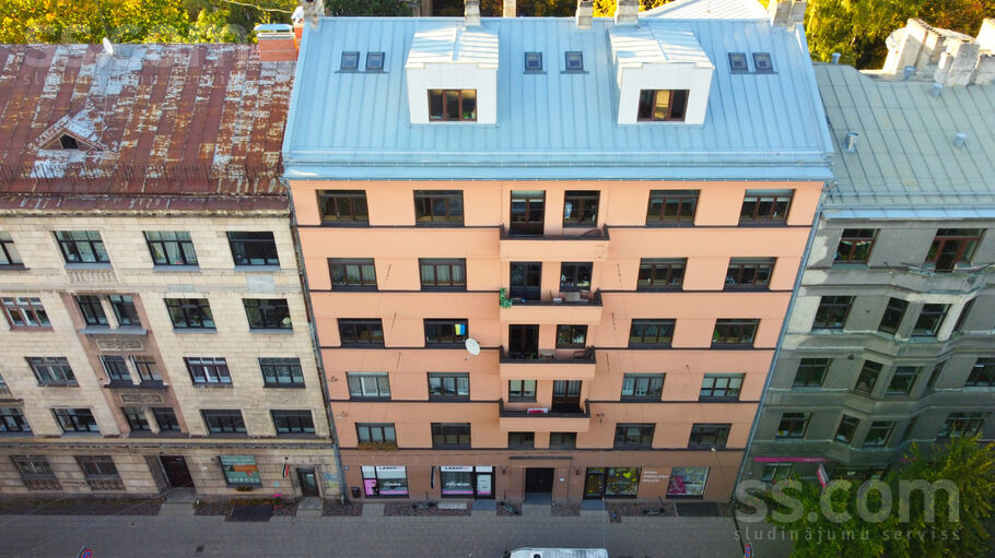 Valdemāra 83, Rīga — dzivoklis