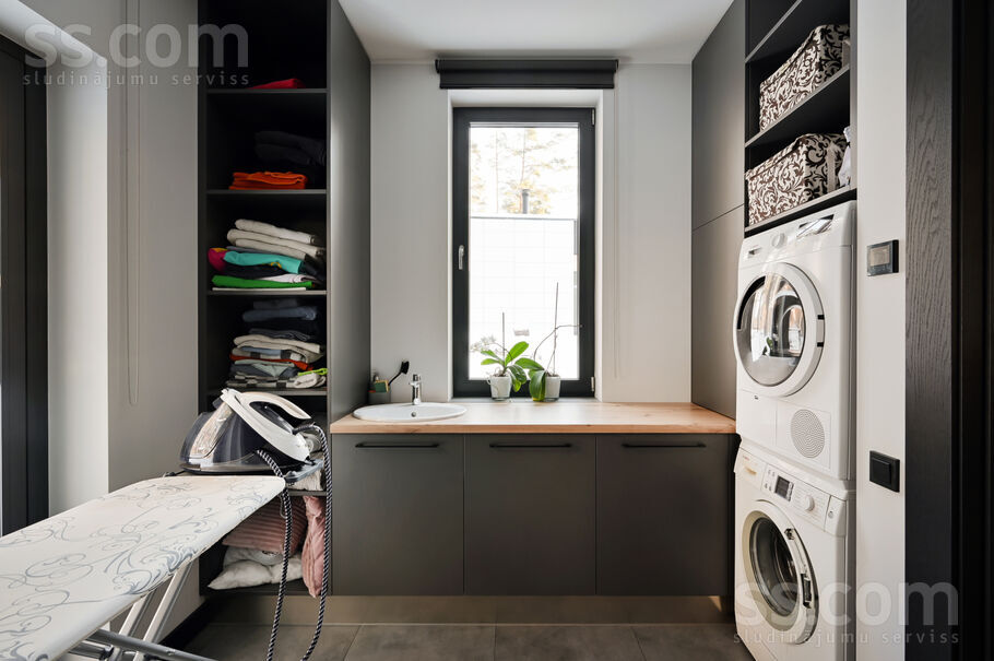 Anetes iela 500, Baltezers, Rīgas rajons, Garkalnes nov. — maja